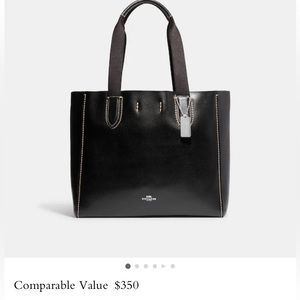 Coach Derby Tote